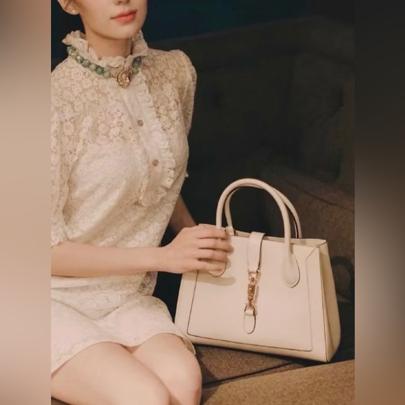 Authentic Gucci Jackie 1961 Tote Bag - Picture 15 of 15